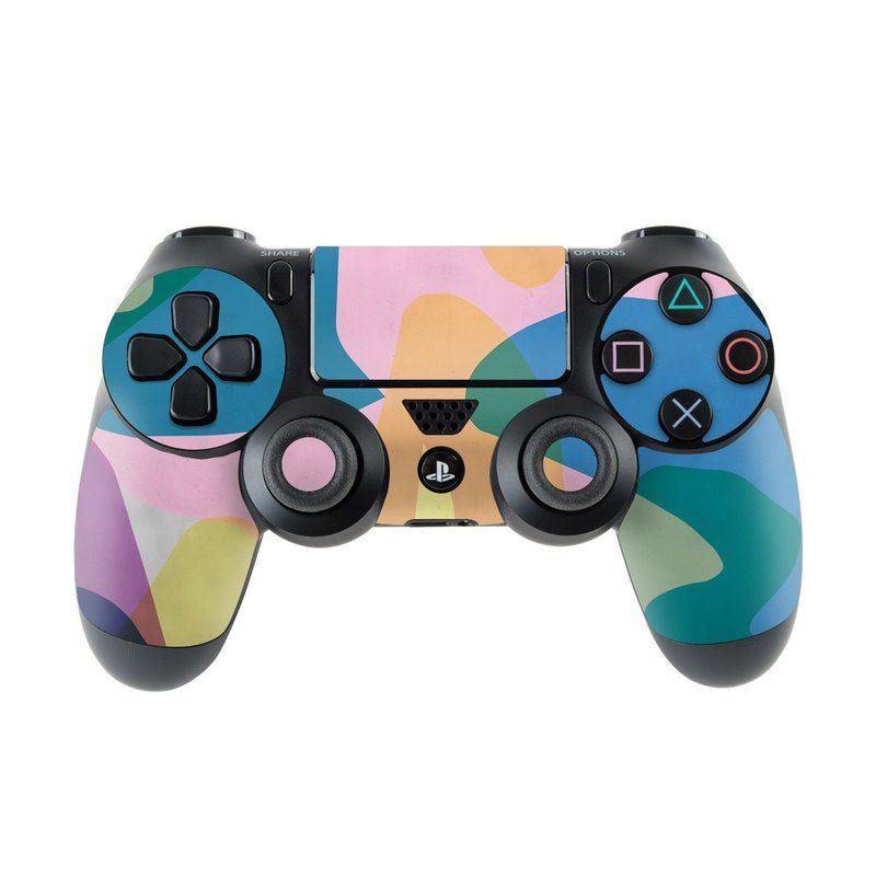 Abstract Camo - Sony PS4 Controller Skin - Ninola Design - DecalGirl