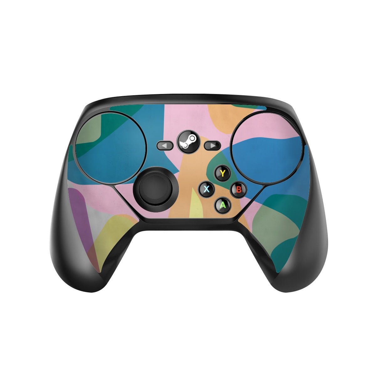 Abstract Camo - Valve Steam Controller Skin - Ninola Design - DecalGirl