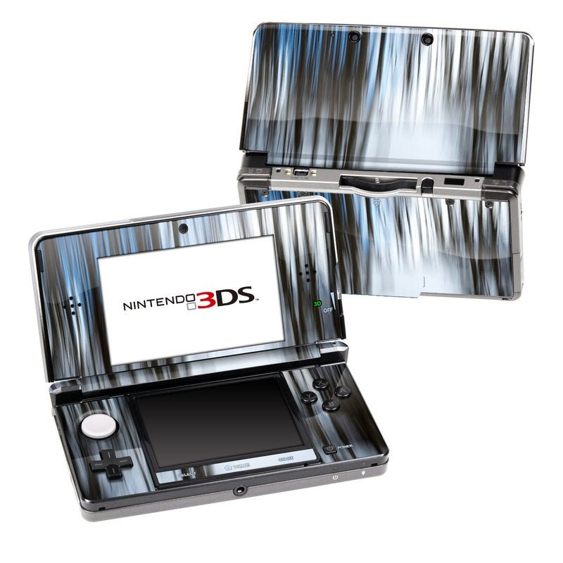 Abstract Forest - Nintendo 3DS Skin - Andreas Stridsberg - DecalGirl