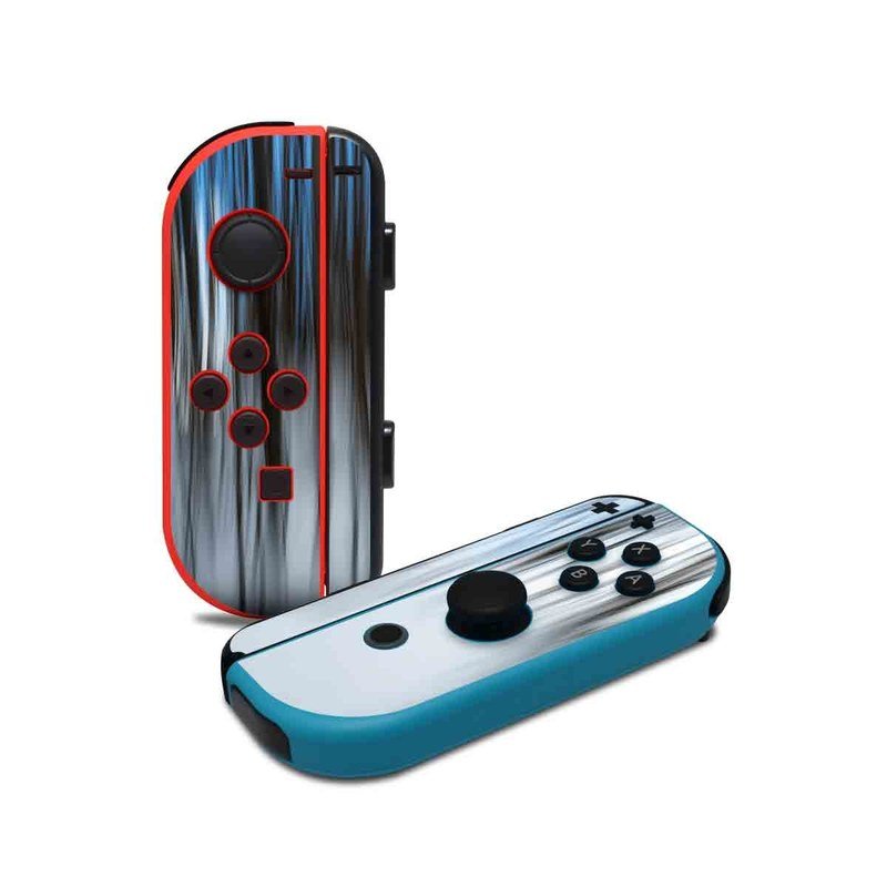 Abstract Forest - Nintendo Joy-Con Controller Skin - Andreas Stridsberg - DecalGirl
