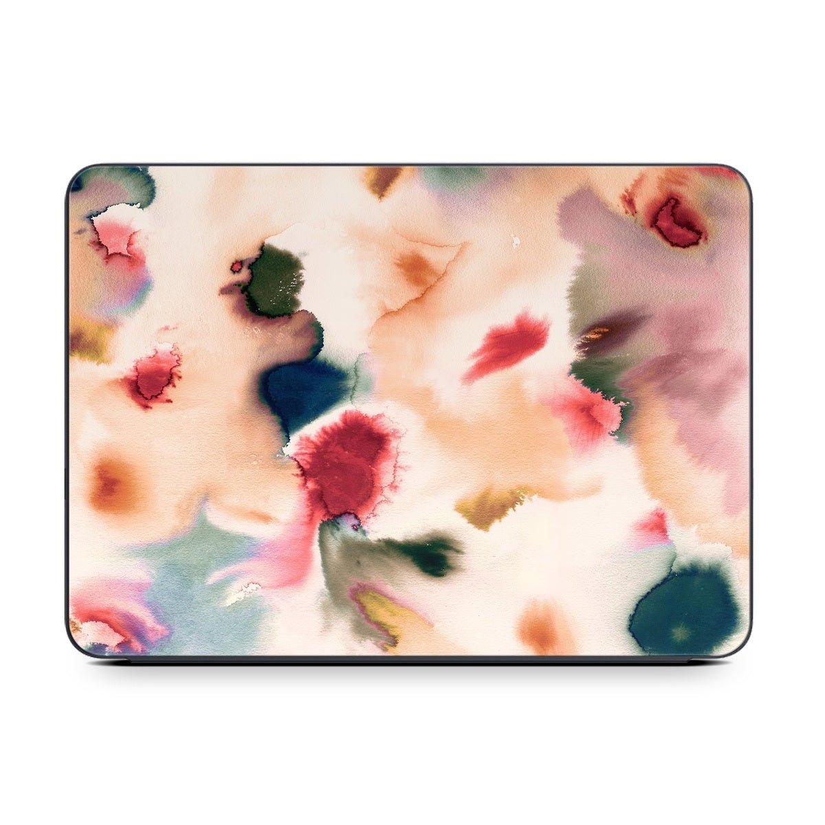 Abstract Watercolor Mineral - Apple Smart Keyboard Folio Skin - Ninola Design - DecalGirl
