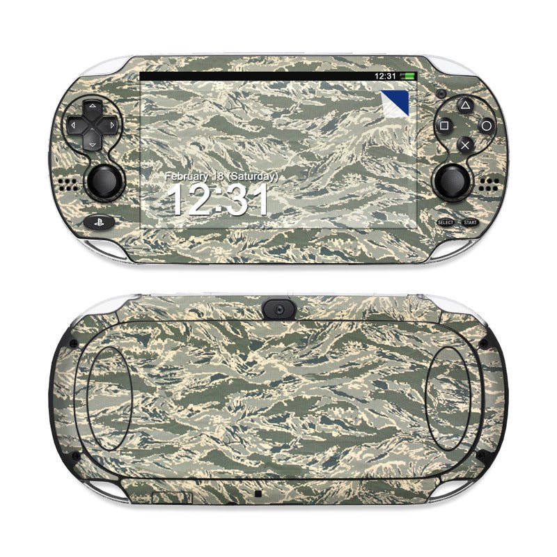 ABU Camo - Sony PS Vita Skin - Camo - DecalGirl