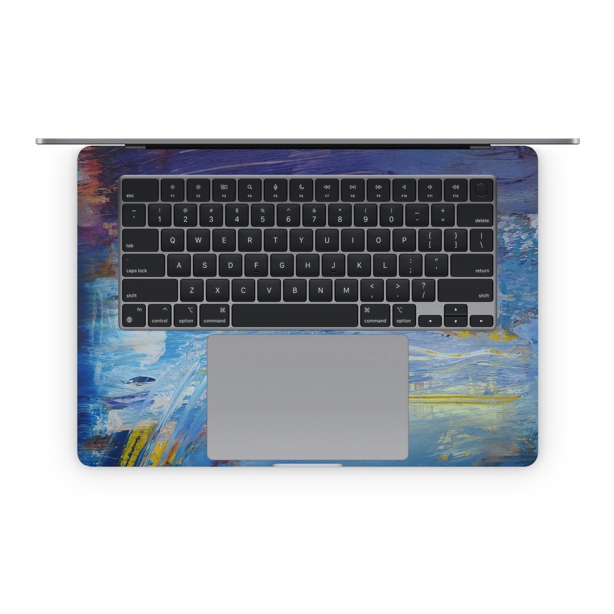 Abyss - Apple MacBook Skin - Creative by Nature - DecalGirl
