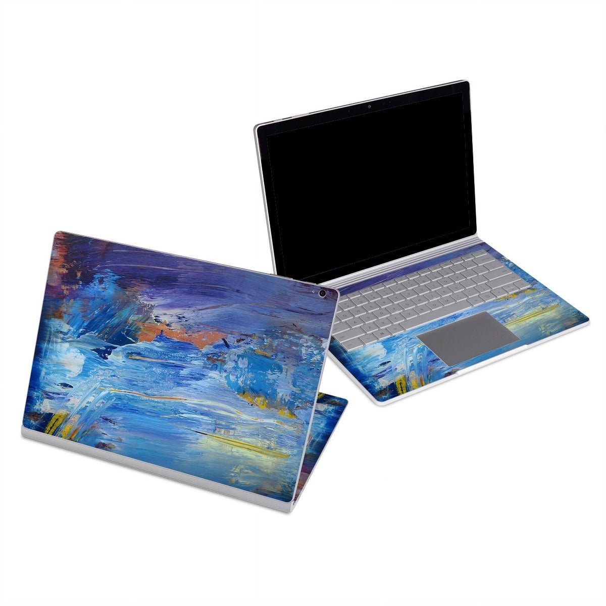 Abyss - Microsoft Surface Book Skin - Creative by Nature - DecalGirl