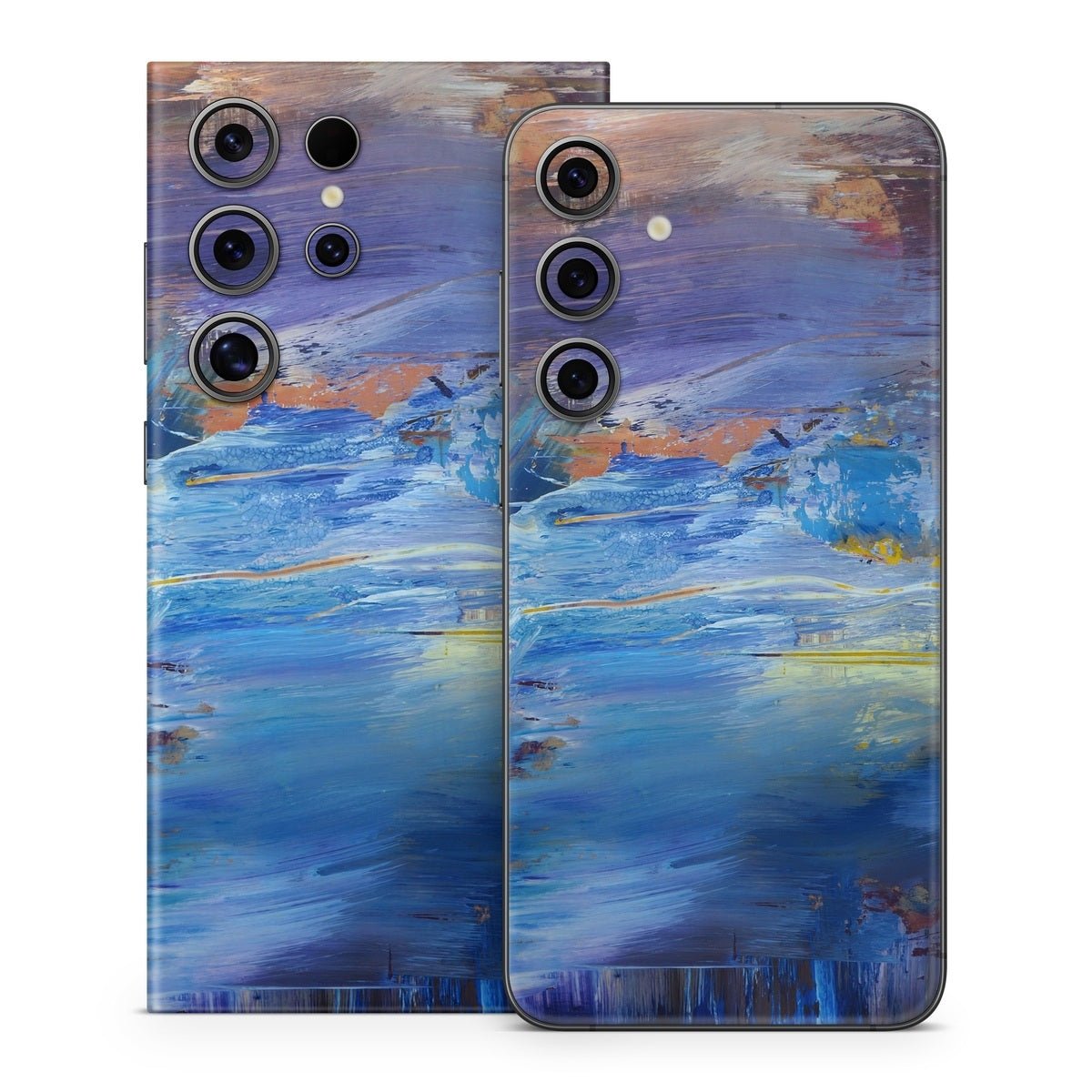 Abyss - Samsung Galaxy S24 Skin - Creative by Nature - DecalGirl