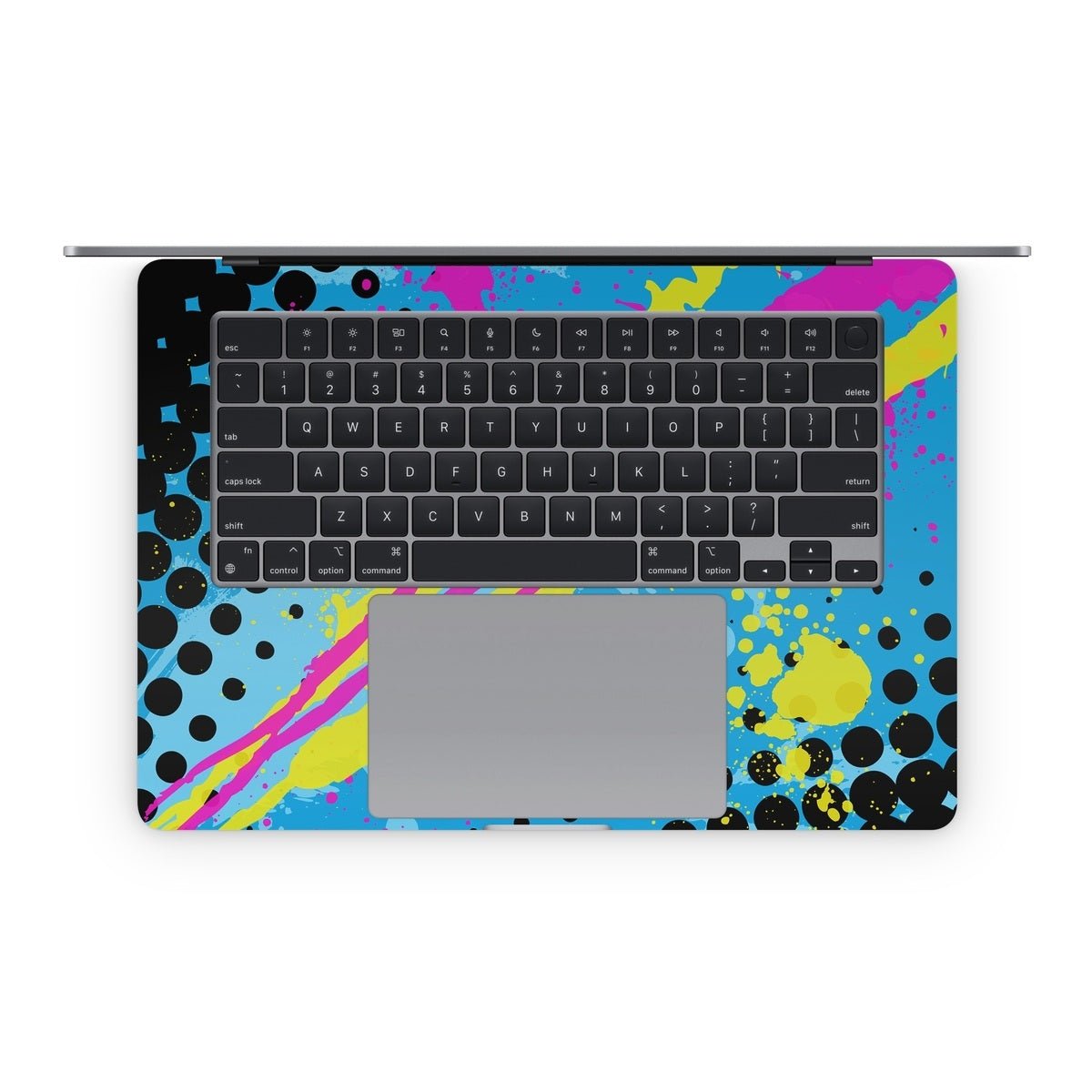 Acid - Apple MacBook Skin - FP - DecalGirl
