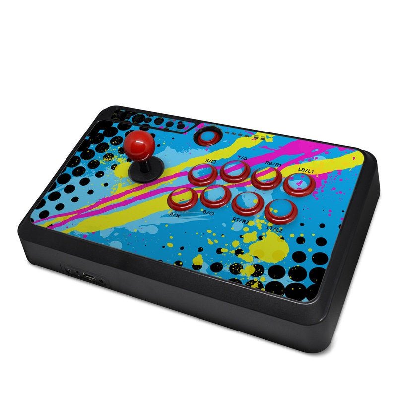 Acid - Mayflash F500 Arcade Fightstick Skin - FP - DecalGirl