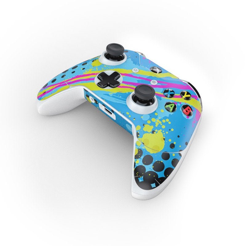 Acid - Microsoft Xbox One Controller Skin - FP - DecalGirl
