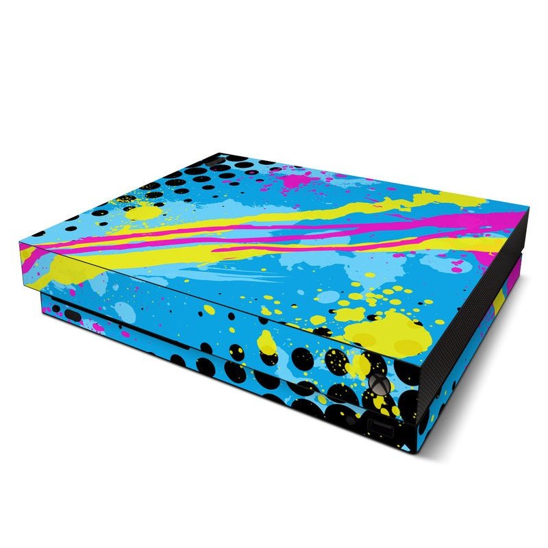 Acid - Microsoft Xbox One X Skin - FP - DecalGirl