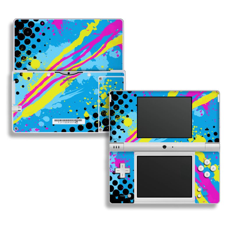 Acid - Nintendo DSi Skin - FP - DecalGirl