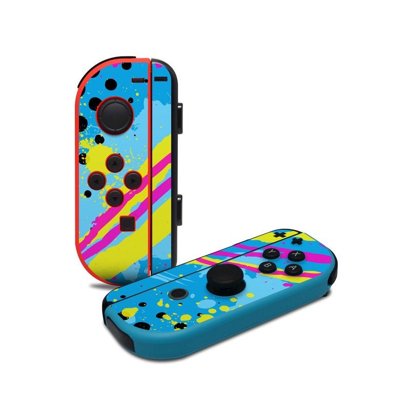 Acid - Nintendo Joy-Con Controller Skin - FP - DecalGirl