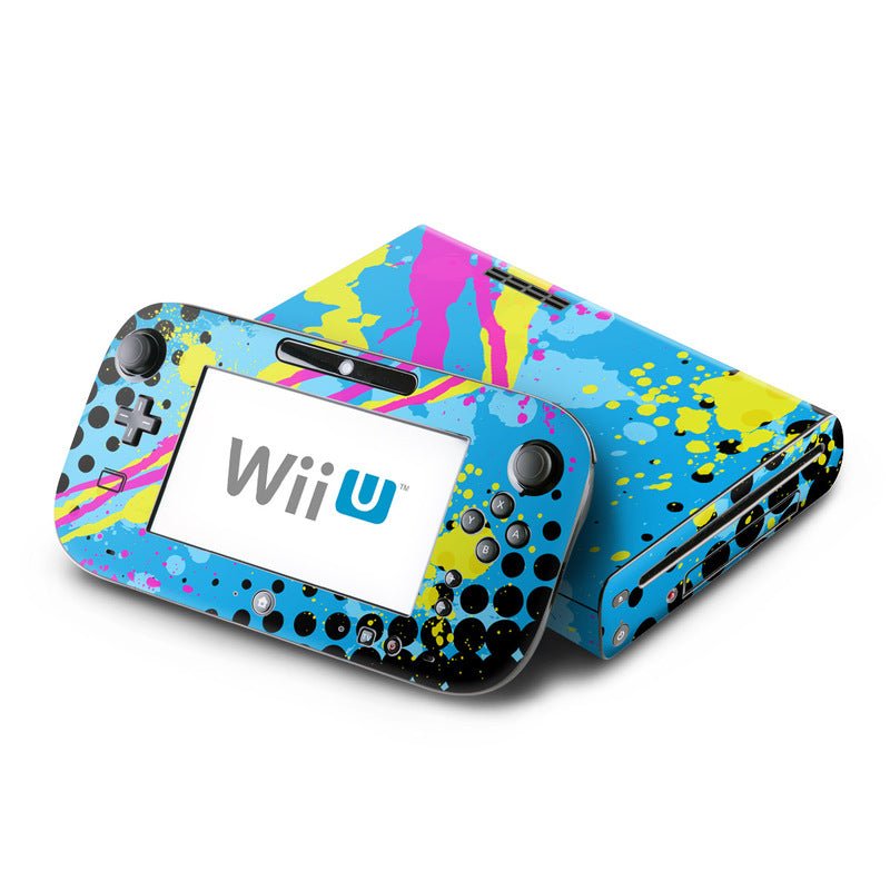 Acid - Nintendo Wii U Skin - FP - DecalGirl