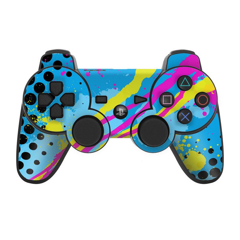 Acid - Sony PS3 Controller Skin - FP - DecalGirl