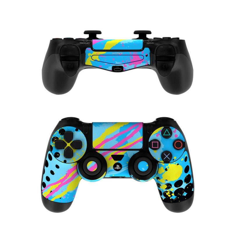 Acid - Sony PS4 Controller Skin - FP - DecalGirl