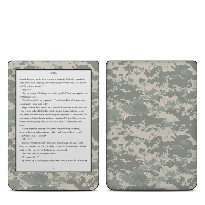 ACU Camo - Kobo Clara HD Skin - Camo - DecalGirl