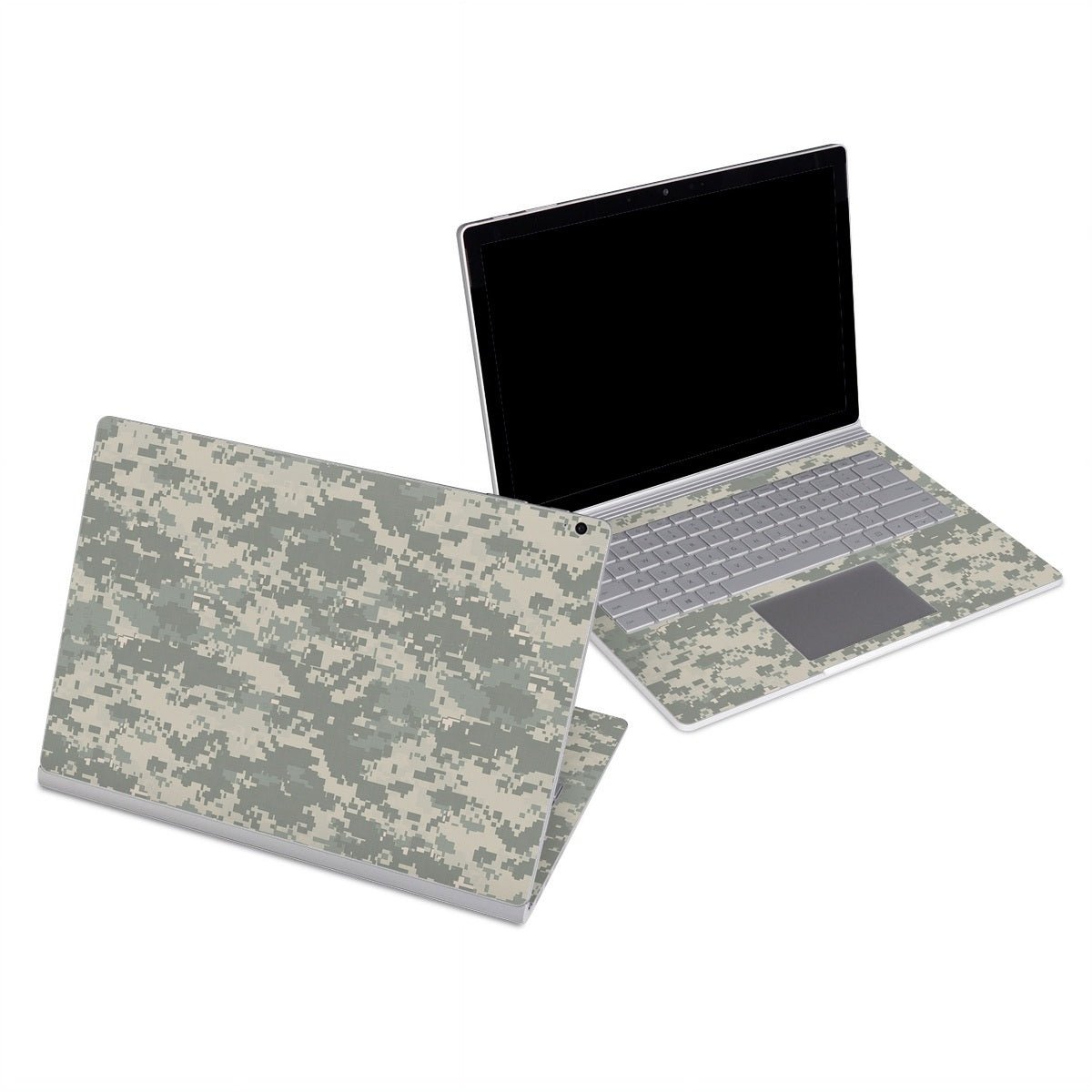 ACU Camo - Microsoft Surface Book Skin - Camo - DecalGirl