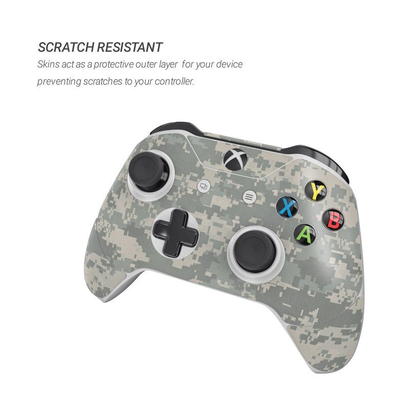 ACU Camo - Microsoft Xbox One Controller Skin - Camo - DecalGirl