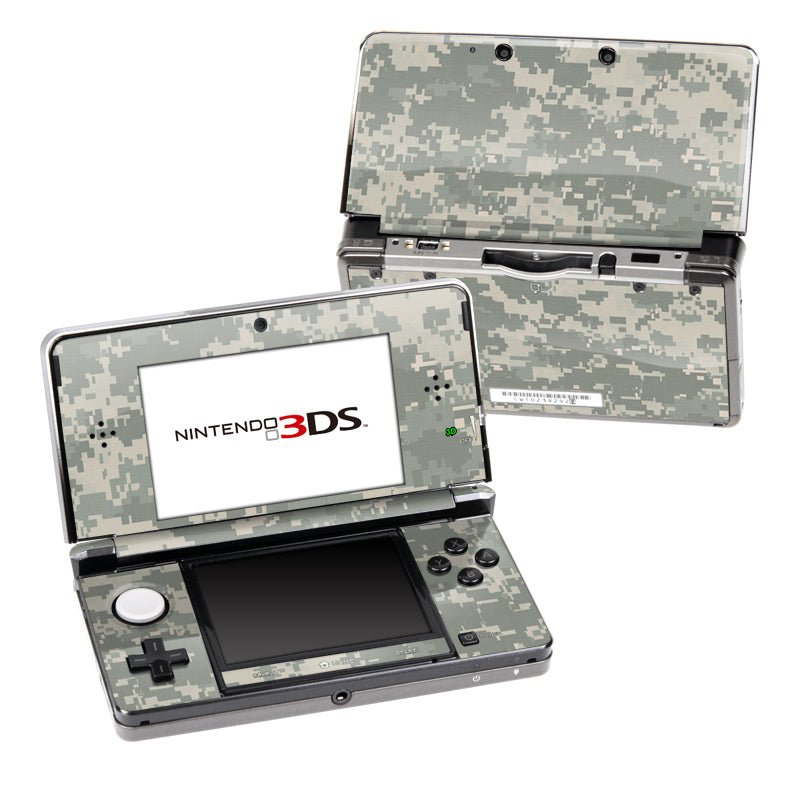 ACU Camo - Nintendo 3DS Skin - Camo - DecalGirl