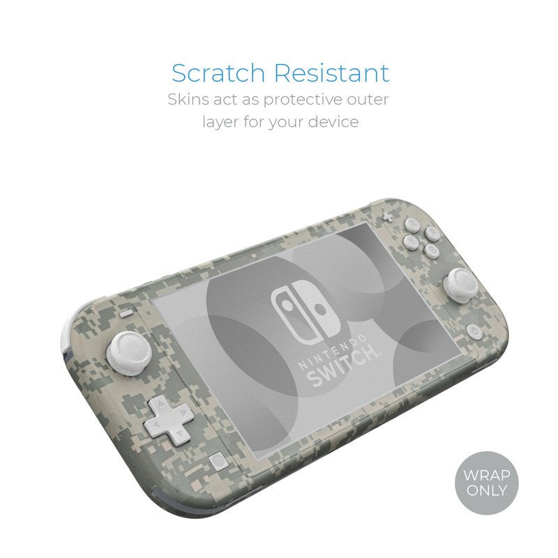 ACU Camo - Nintendo Switch Lite Skin - Camo - DecalGirl