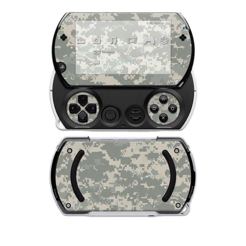 ACU Camo - Sony PSP Go Skin - Camo - DecalGirl