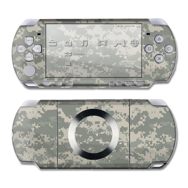 ACU Camo - Sony PSP Slim Skin - Camo - DecalGirl