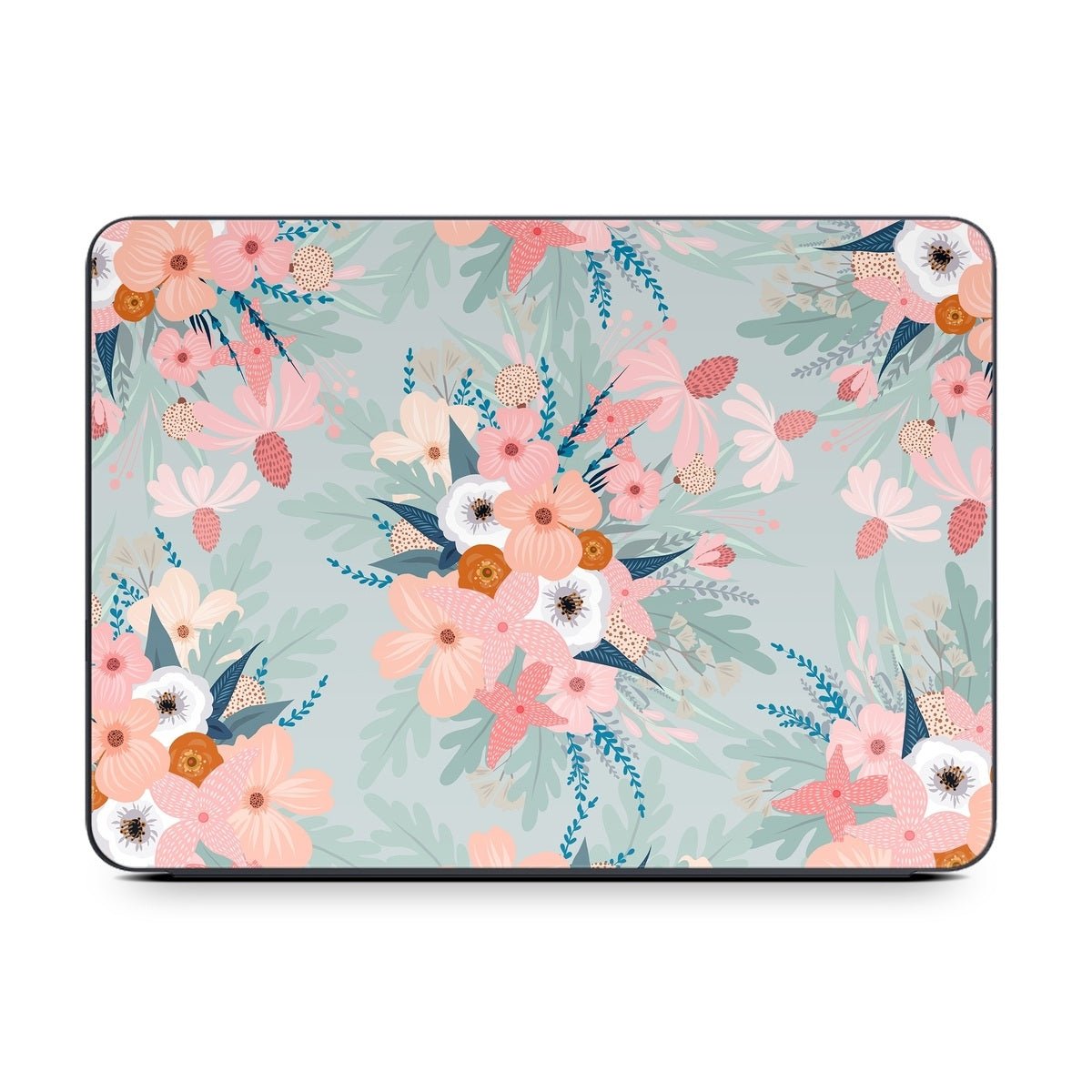 Ada Garden - Apple Smart Keyboard Folio Skin - Iveta Abolina - DecalGirl