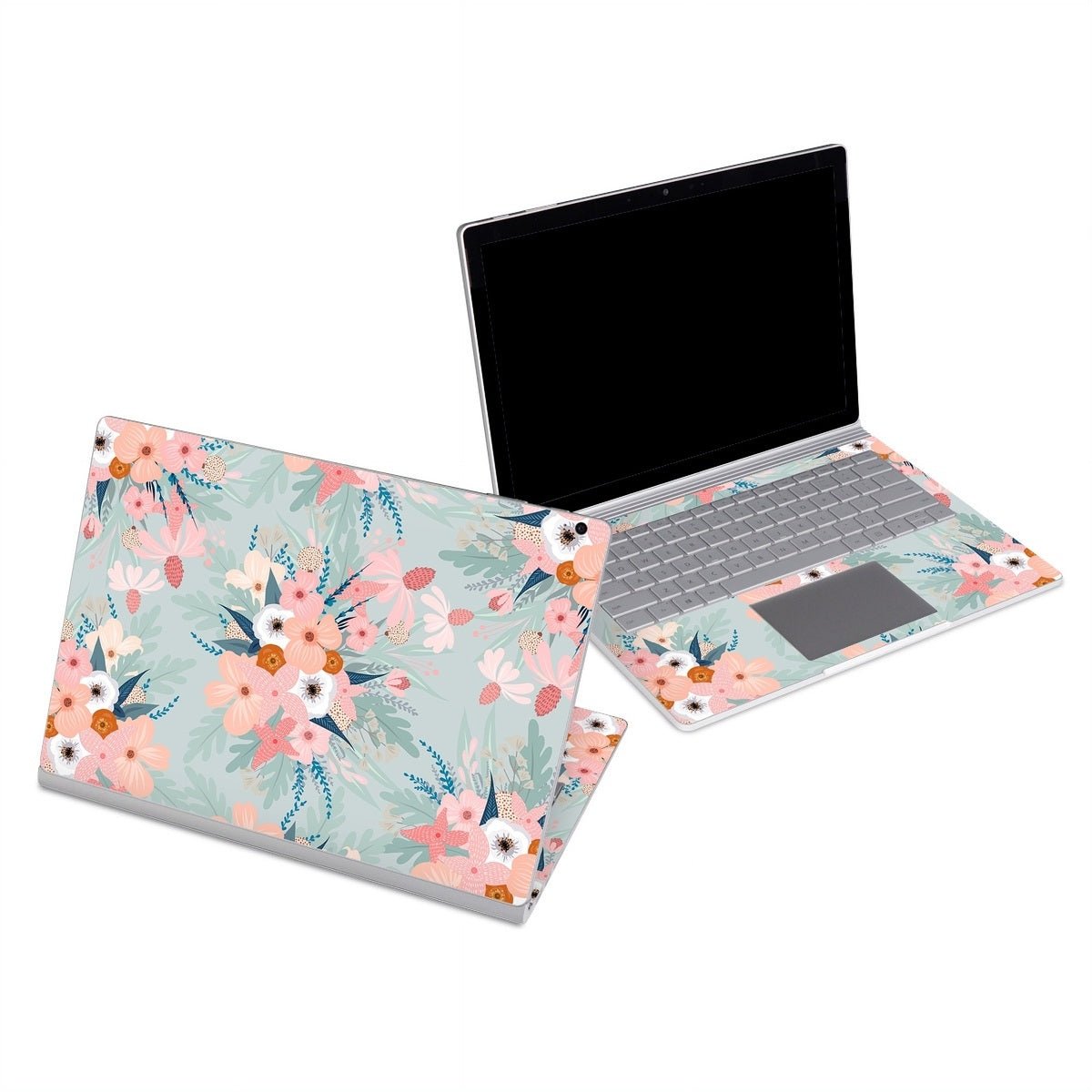 Ada Garden - Microsoft Surface Book Skin - Iveta Abolina - DecalGirl