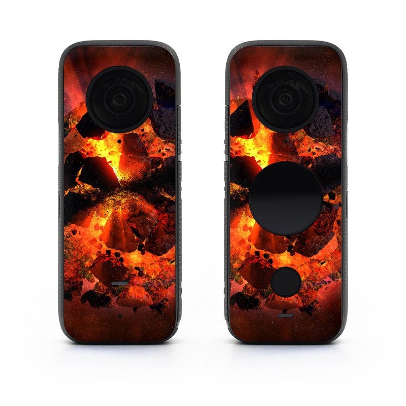 Aftermath - Insta360 One X2 Skin - Digital Blasphemy - DecalGirl