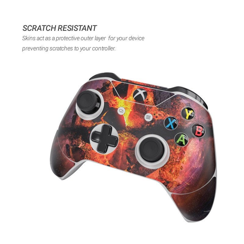 Aftermath - Microsoft Xbox One Controller Skin - Digital Blasphemy - DecalGirl