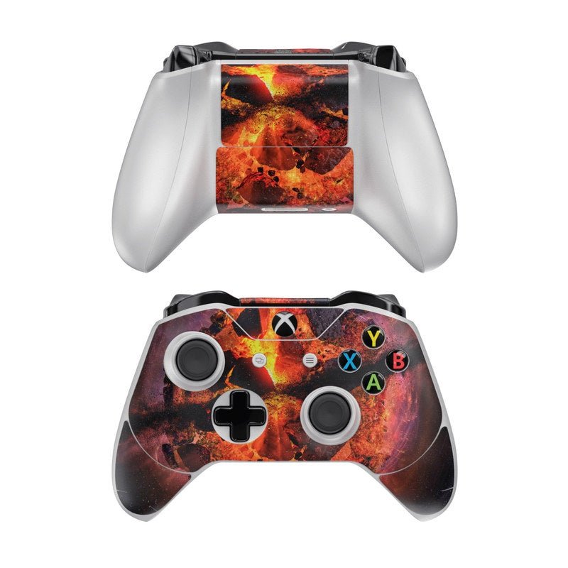 Aftermath - Microsoft Xbox One Controller Skin - Digital Blasphemy - DecalGirl