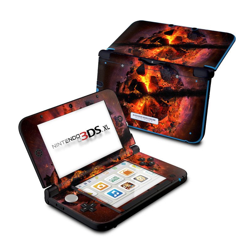 Aftermath - Nintendo 3DS XL Skin - Digital Blasphemy - DecalGirl