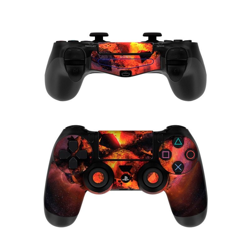 Aftermath - Sony PS4 Controller Skin - Digital Blasphemy - DecalGirl