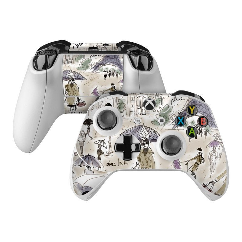Ah Paris - Microsoft Xbox One Controller Skin - Izak - DecalGirl