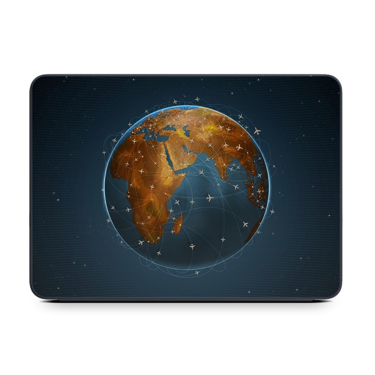 Airlines - Apple Smart Keyboard Folio Skin - Vlad Studio - DecalGirl