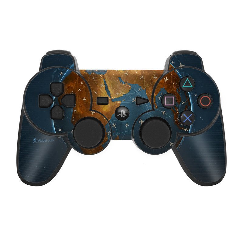 Airlines - Sony PS3 Controller Skin - Vlad Studio - DecalGirl