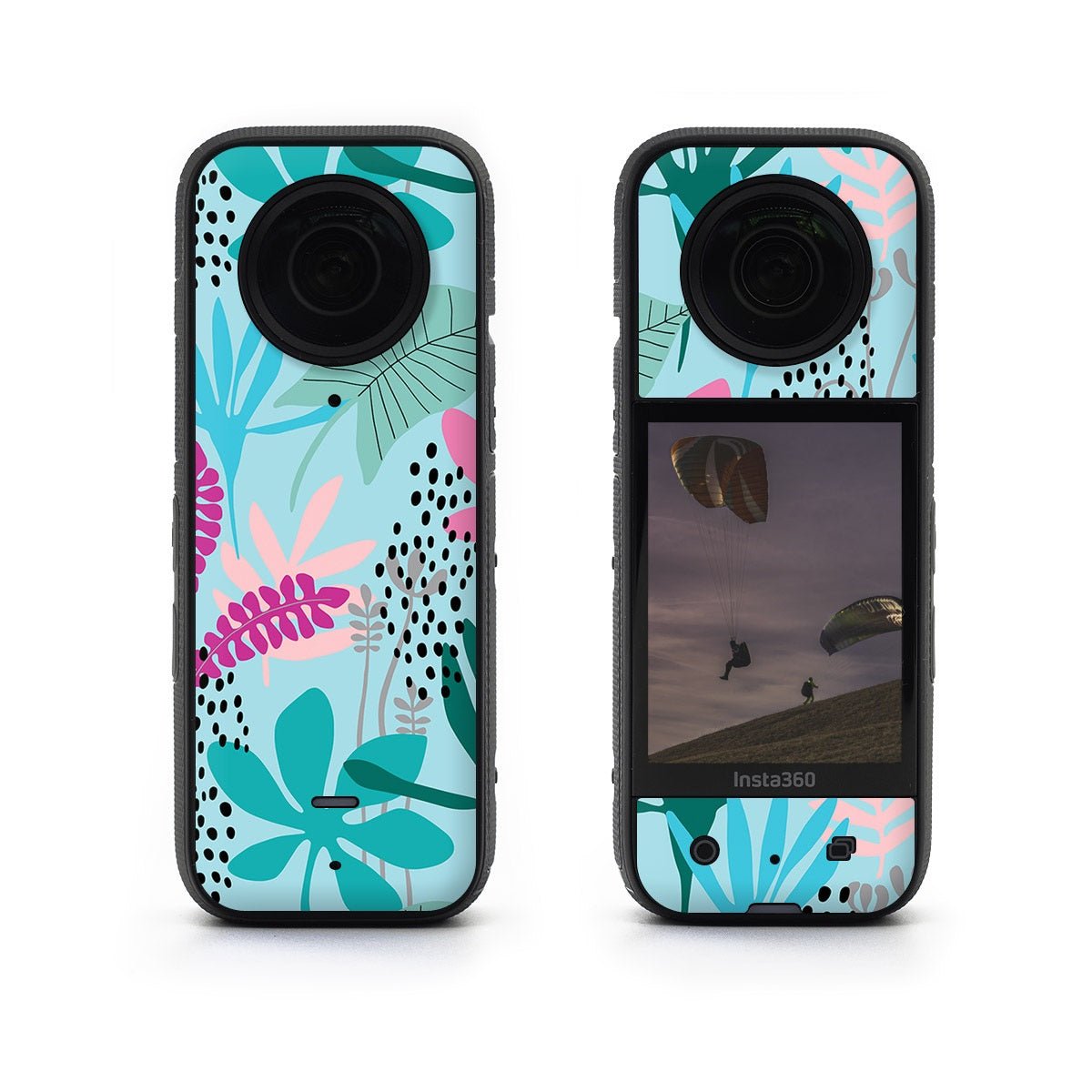 Akela - Insta360 X3 Skin - Debra Valencia - DecalGirl