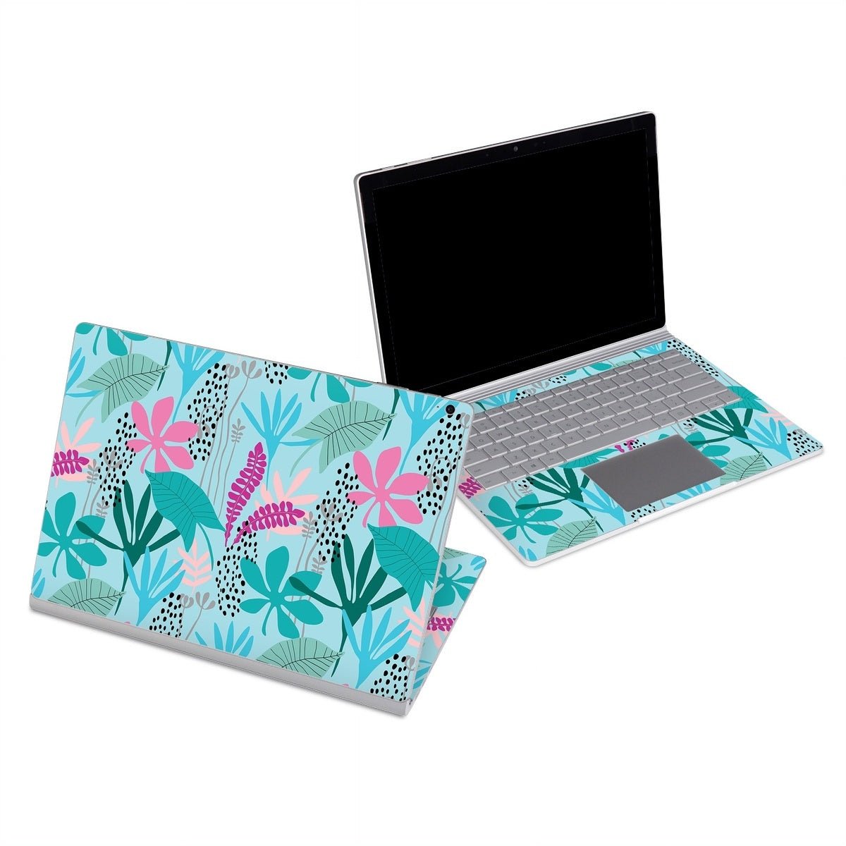 Akela - Microsoft Surface Book Skin - Debra Valencia - DecalGirl