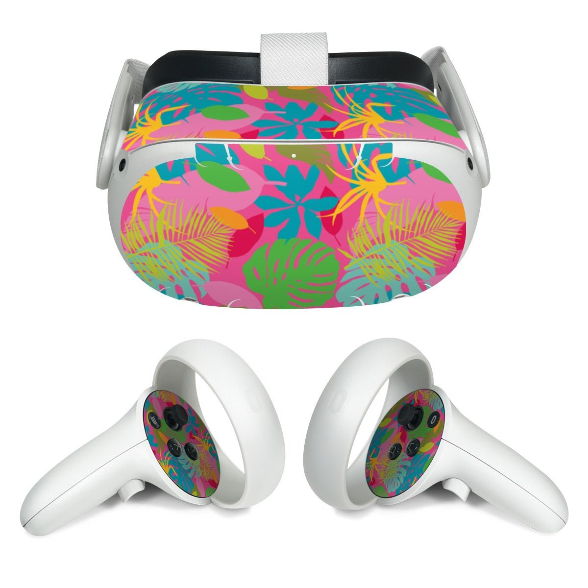 Alani - Meta Quest 2 Skin - Debra Valencia - DecalGirl