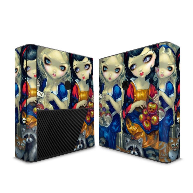 Alice & Snow White - Microsoft Xbox 360 E Skin - Jasmine Becket-Griffith - DecalGirl
