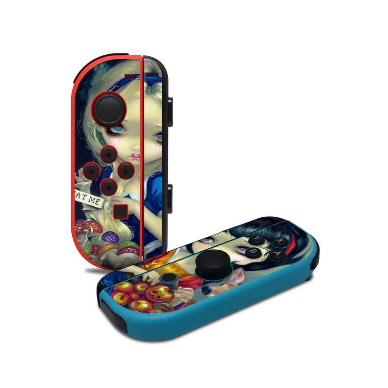 Alice & Snow White - Nintendo Joy-Con Controller Skin - Jasmine Becket-Griffith - DecalGirl