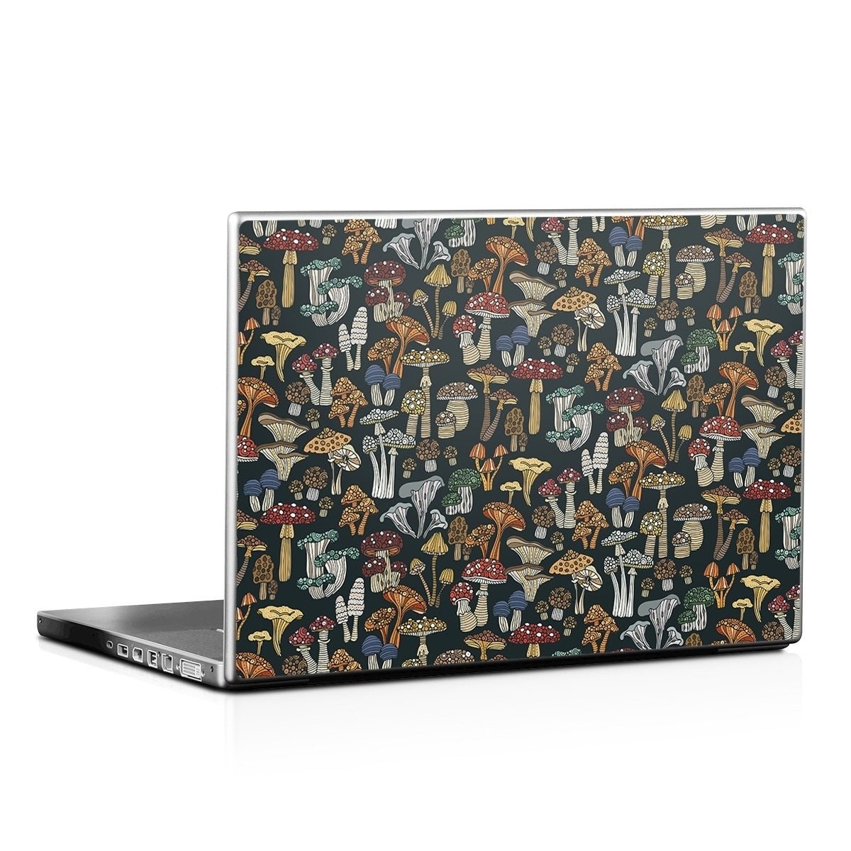 All Mush - Laptop Lid Skin - Valentina Ramos - DecalGirl