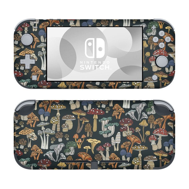 All Mush - Nintendo Switch Lite Skin - Valentina Ramos - DecalGirl