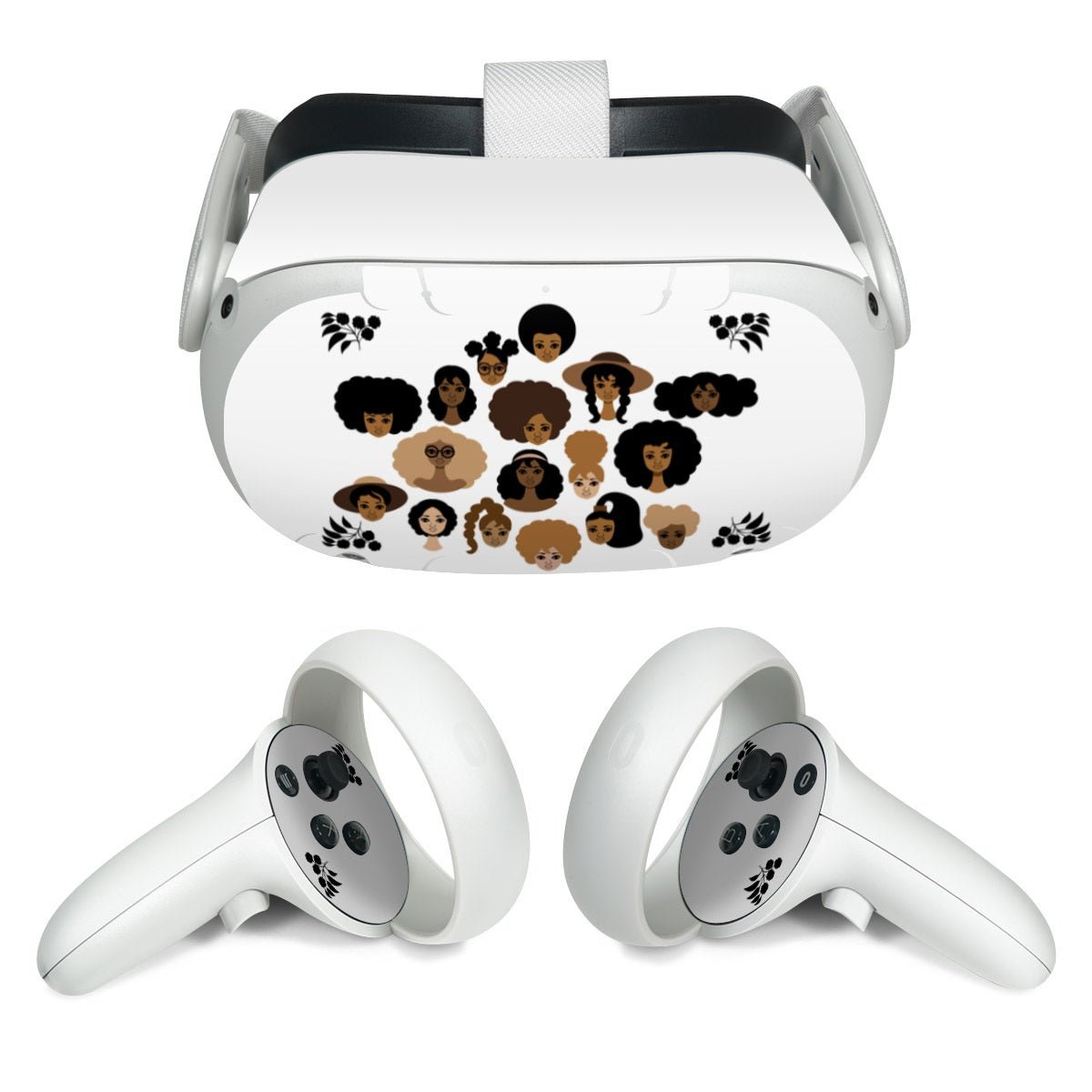 All My Sisters - Meta Quest 2 Skin - Tabitha Brown - DecalGirl