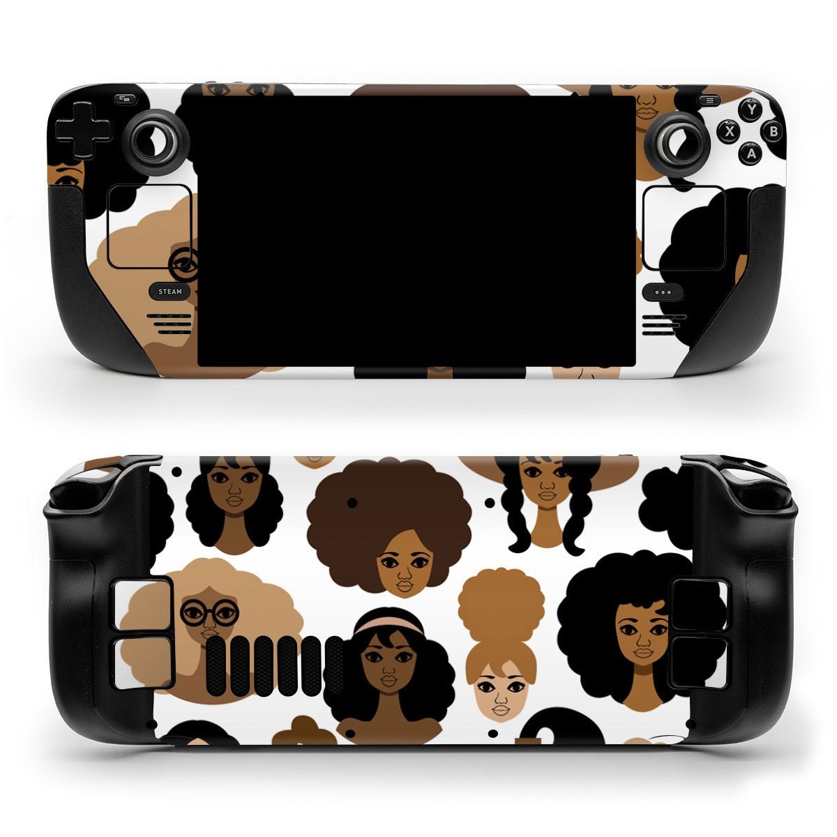 All My Sisters - Valve Steam Deck Skin - Tabitha Brown - DecalGirl