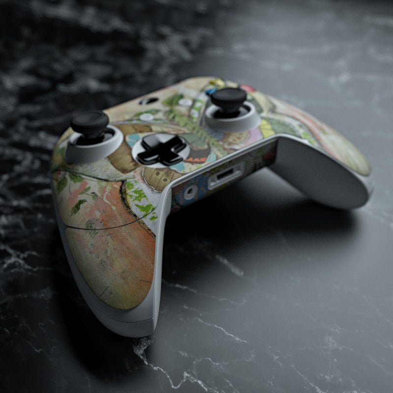 Allow The Unfolding - Microsoft Xbox One Controller Skin - Kelly Rae Roberts - DecalGirl