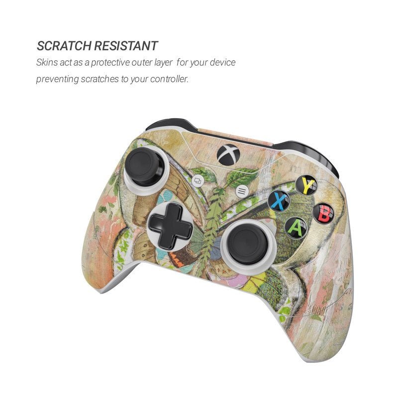Allow The Unfolding - Microsoft Xbox One Controller Skin - Kelly Rae Roberts - DecalGirl