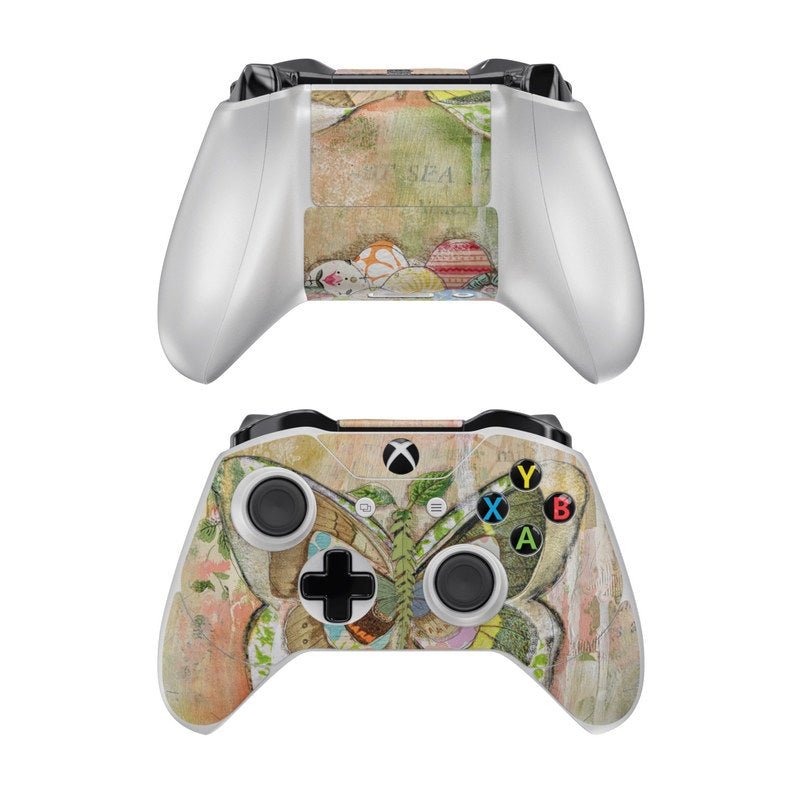 Allow The Unfolding - Microsoft Xbox One Controller Skin - Kelly Rae Roberts - DecalGirl
