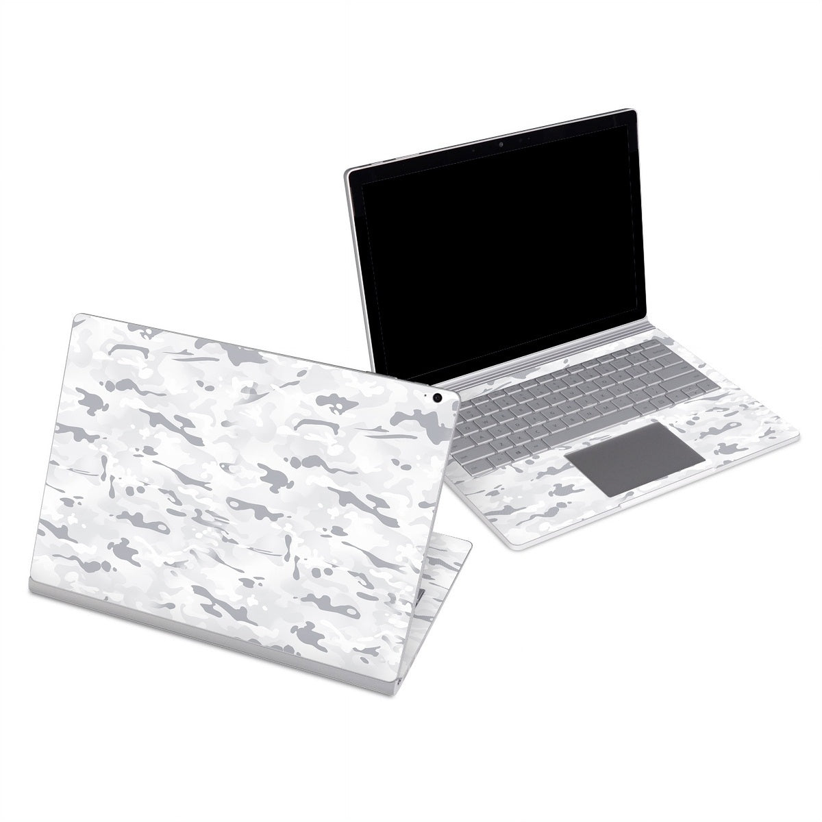 Alpine Camo - Microsoft Surface Book Skin - Camo - DecalGirl