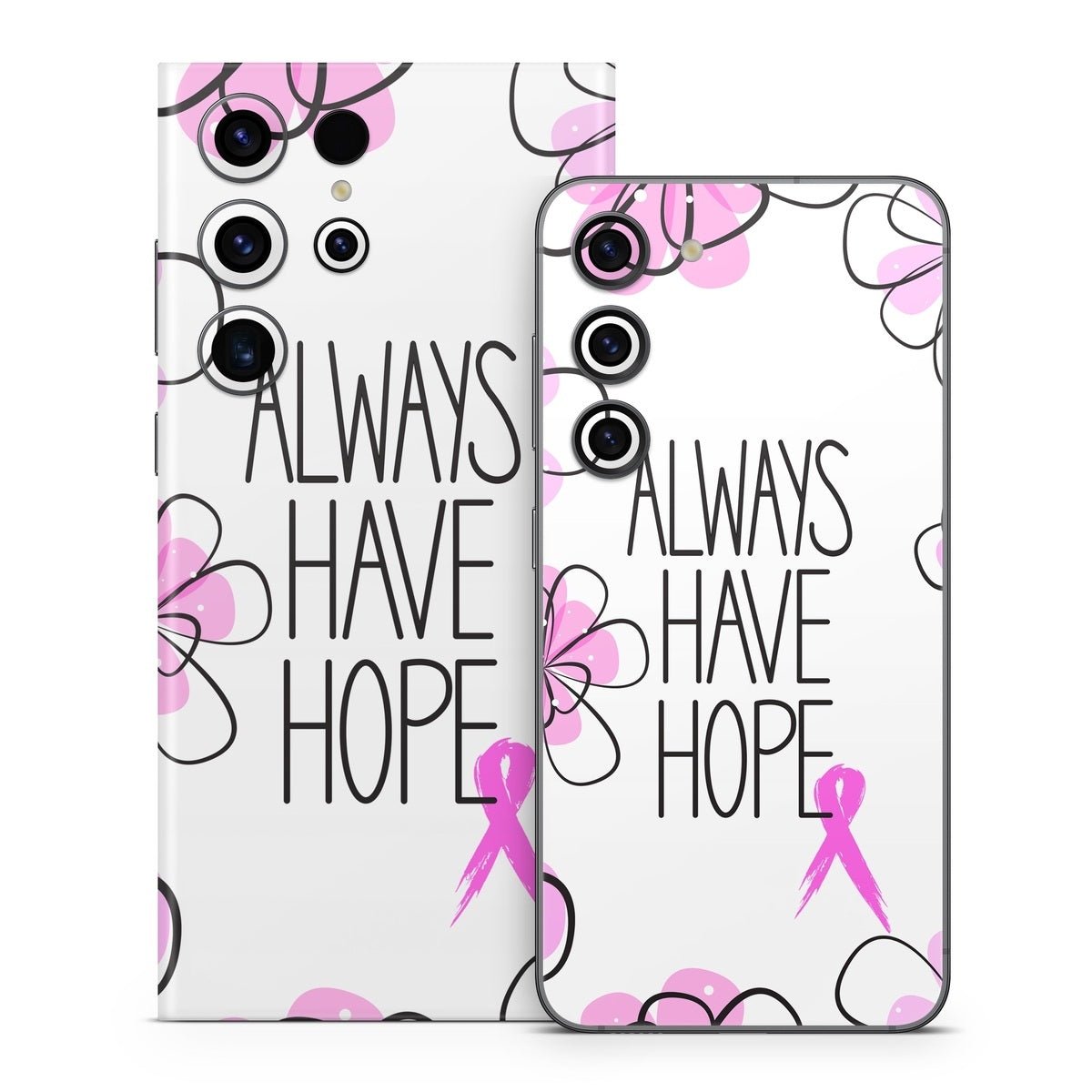 Always Have Hope - Samsung Galaxy S23 Skin - Brooke Boothe - DecalGirl