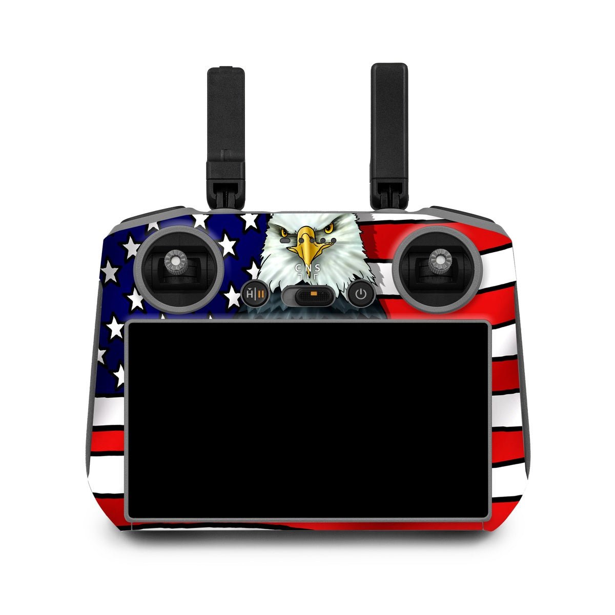 American Eagle - DJI RC 2 Controller Skin - Flags - DecalGirl